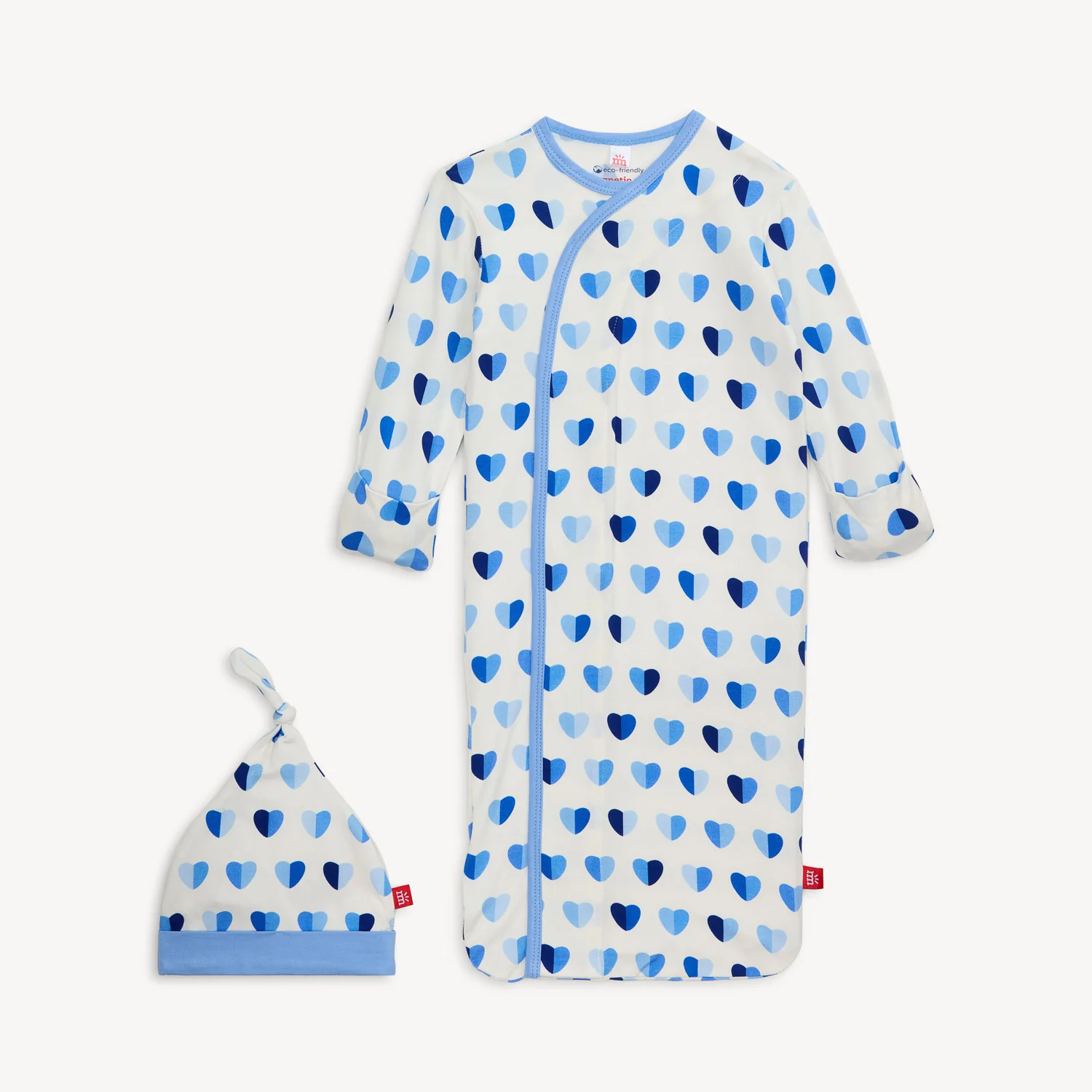 Magnetic Gown & Hat Set - Image 3