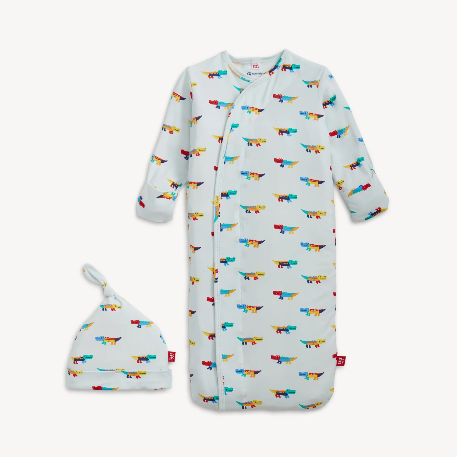 Magnetic Gown & Hat Set - Image 3