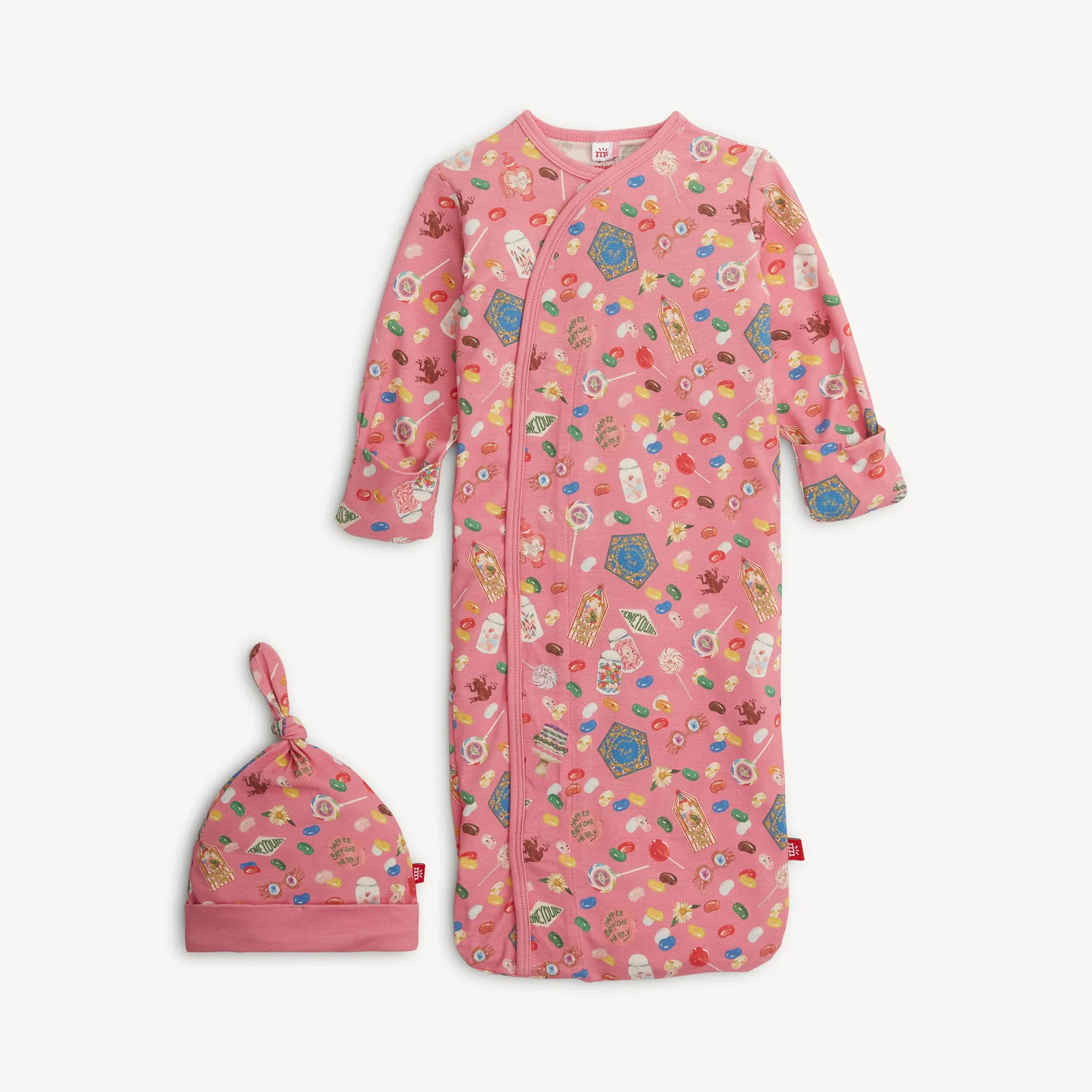 Magnetic Gown & Hat Set - Image 3