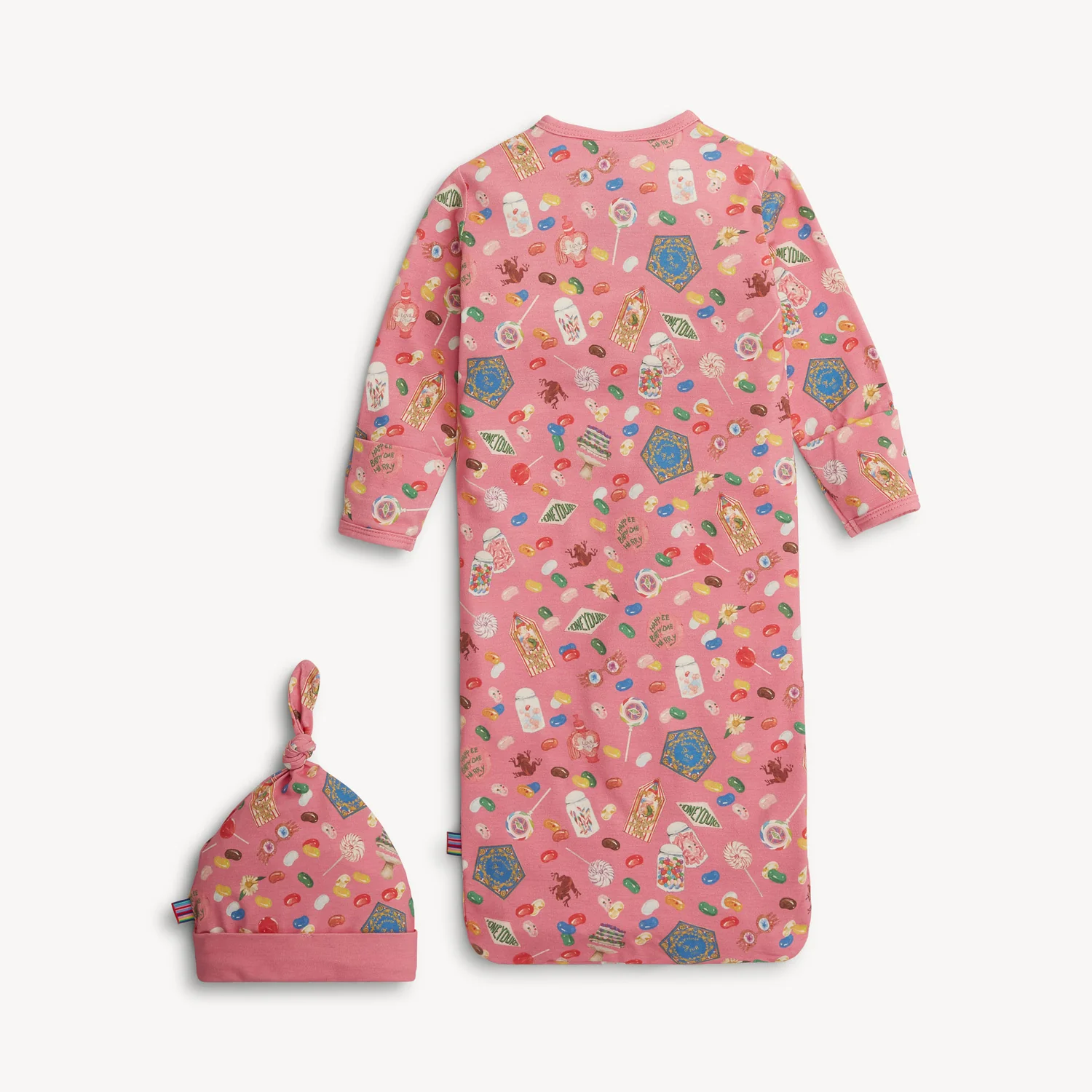 Magnetic Gown & Hat Set - Image 4