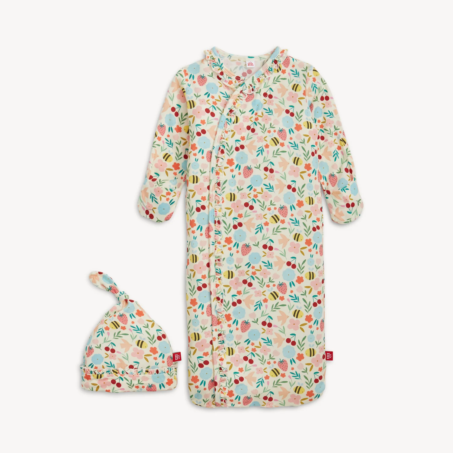 Magnetic Gown & Hat Set - Image 3