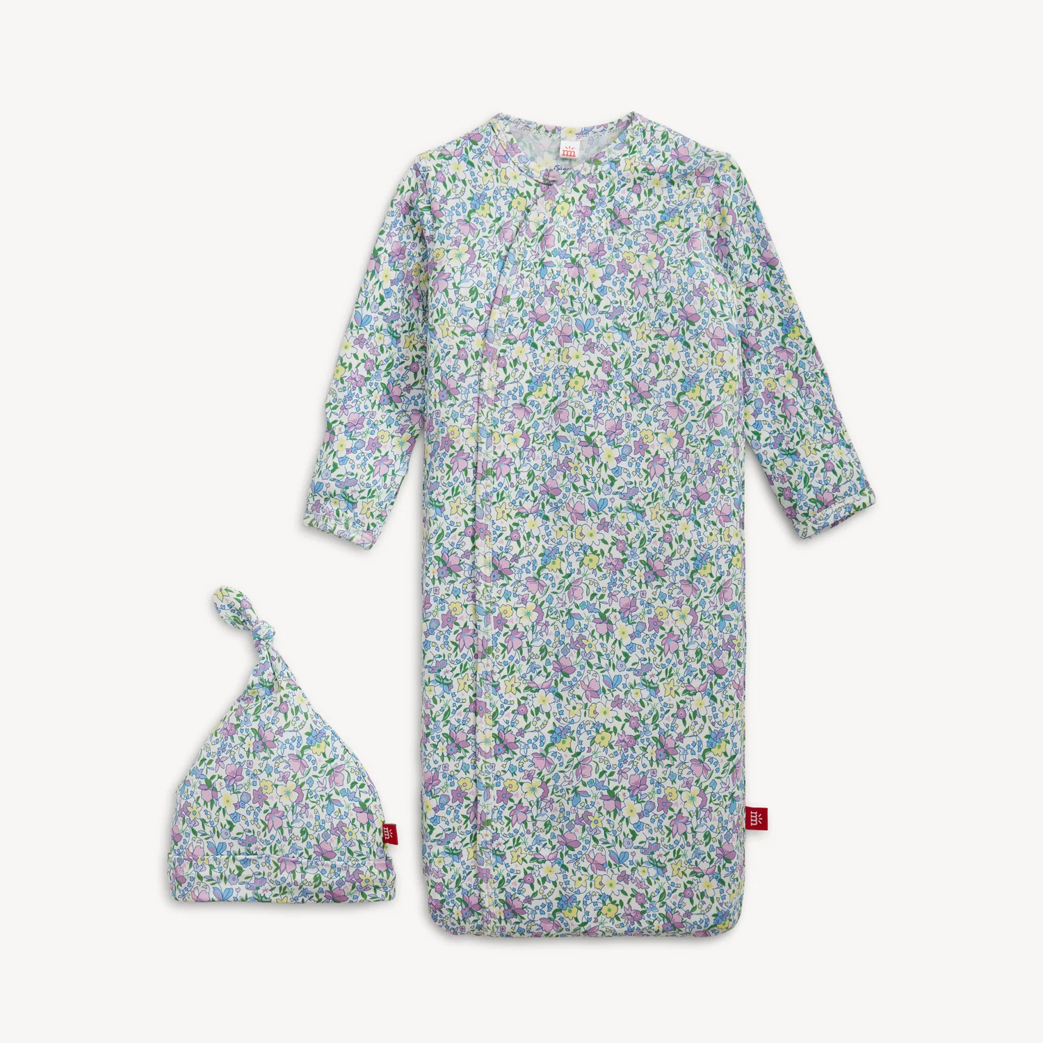 Magnetic Gown & Hat Set - Image 3