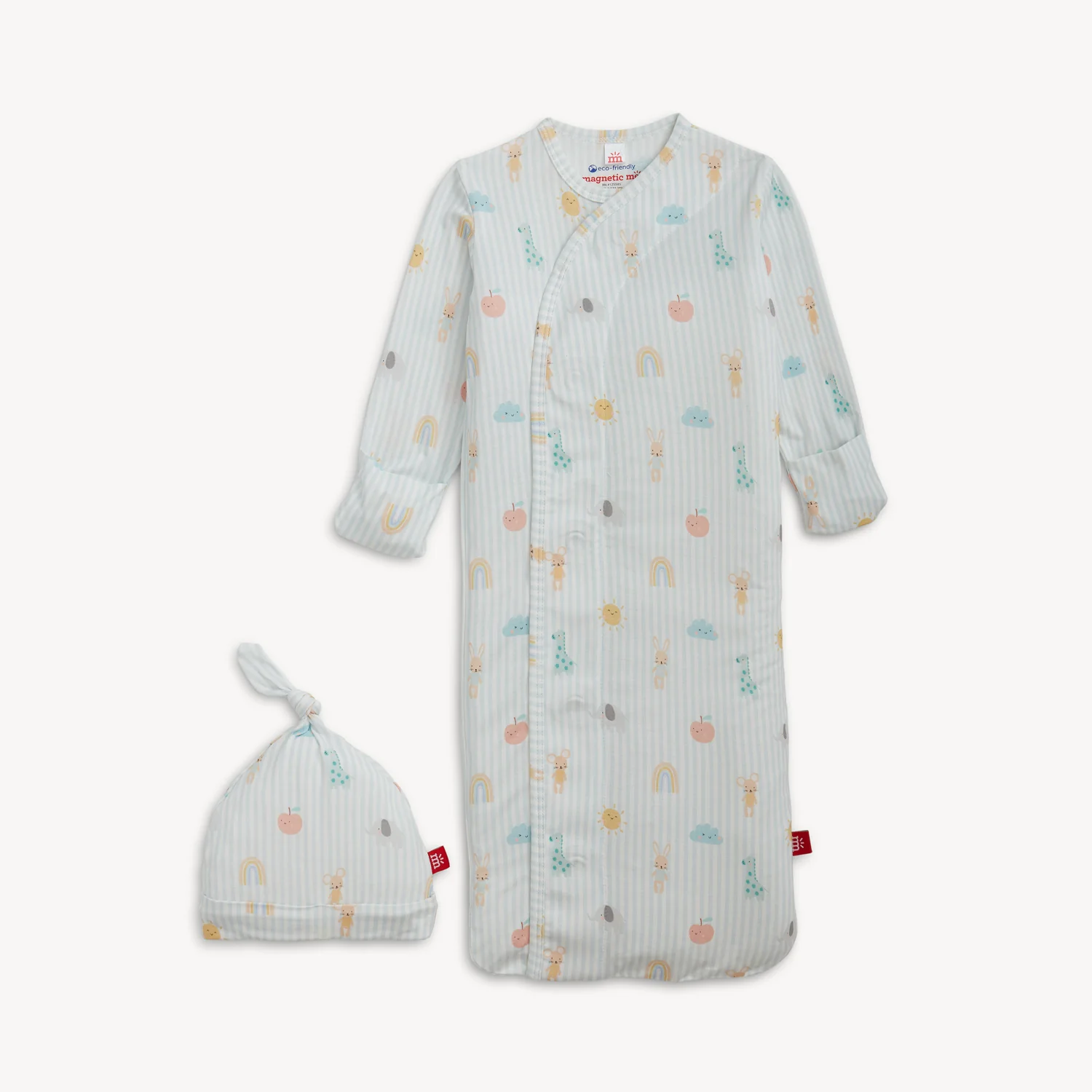 Magnetic Gown & Hat Set - Image 3