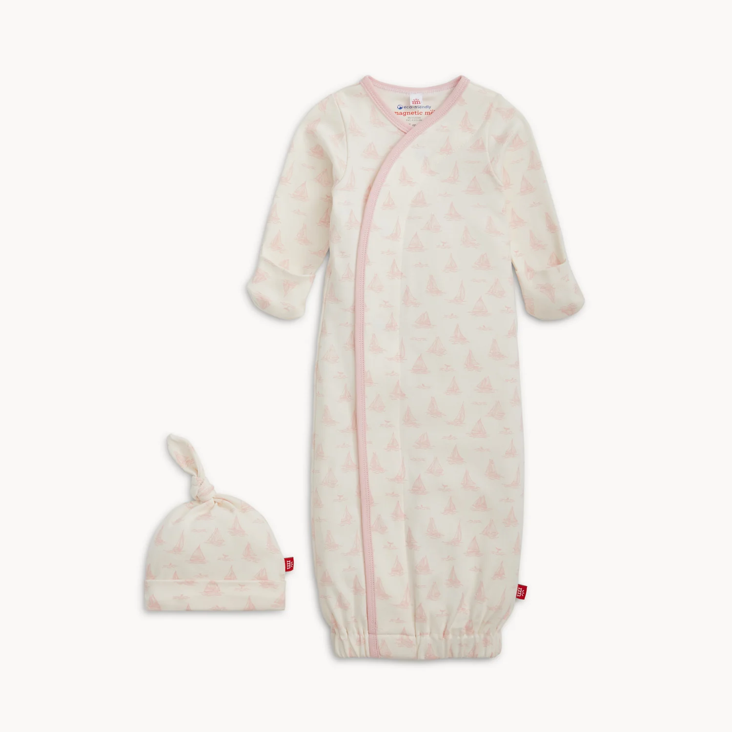 Magnetic Gown & Hat Set - Image 3
