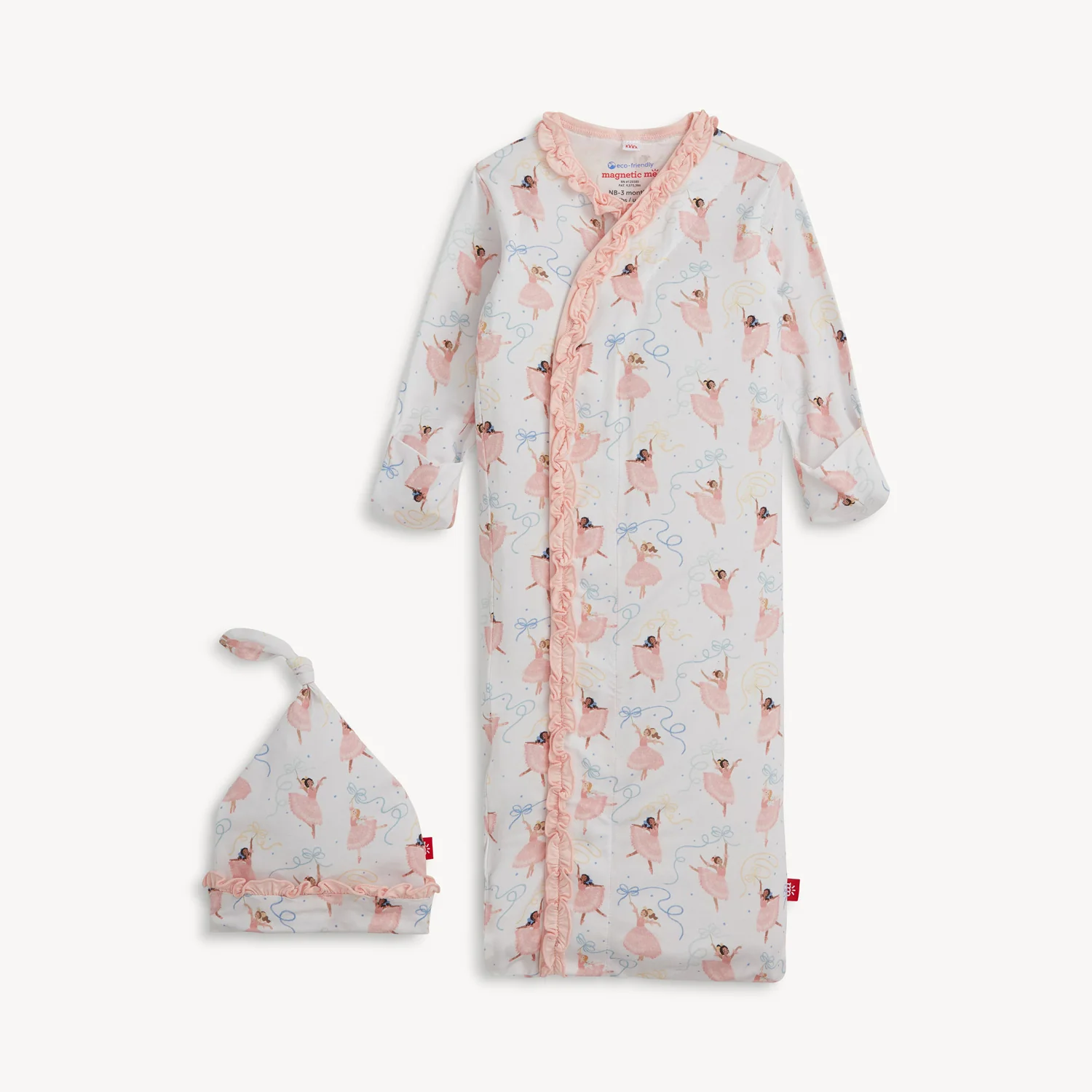 Magnetic Gown & Hat Set - Image 3