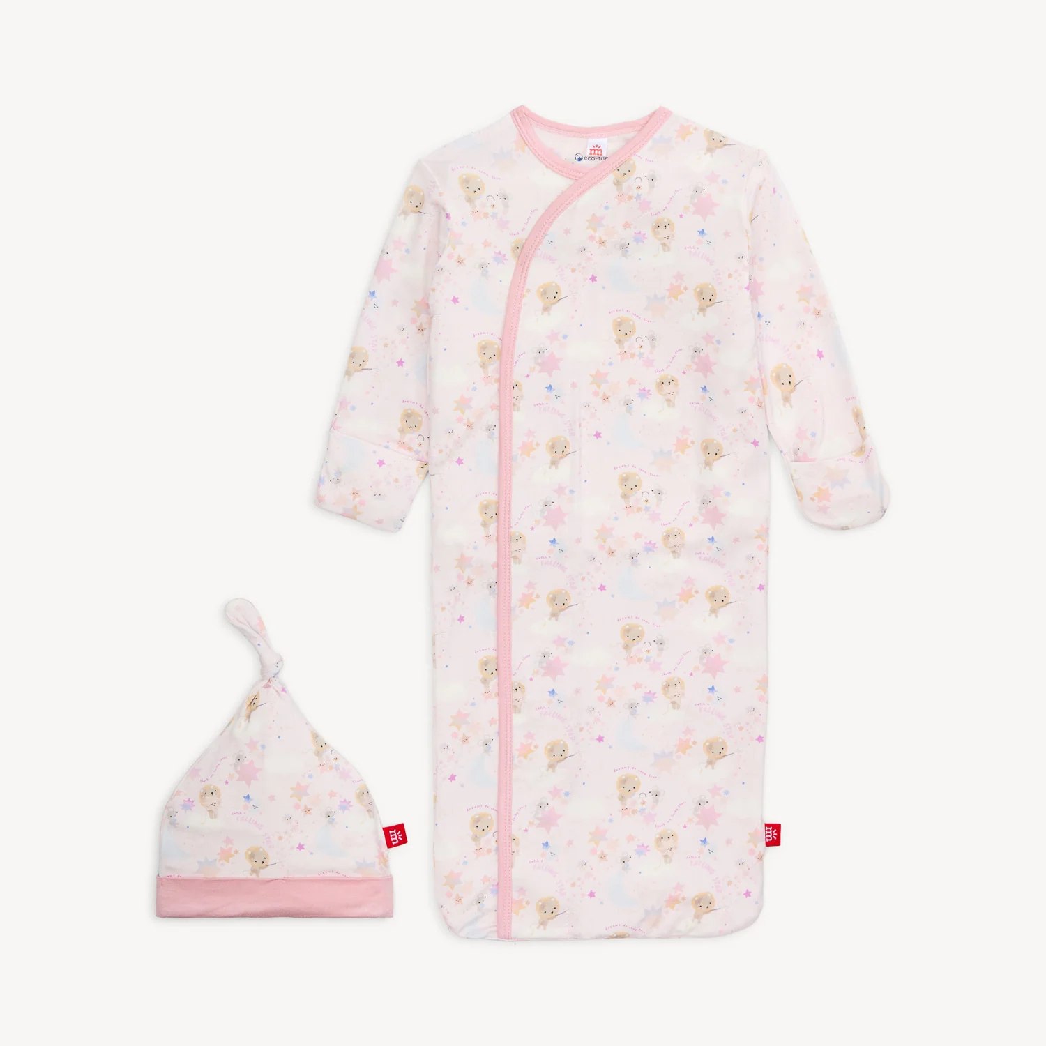 Magnetic Gown & Hat Set - Image 3