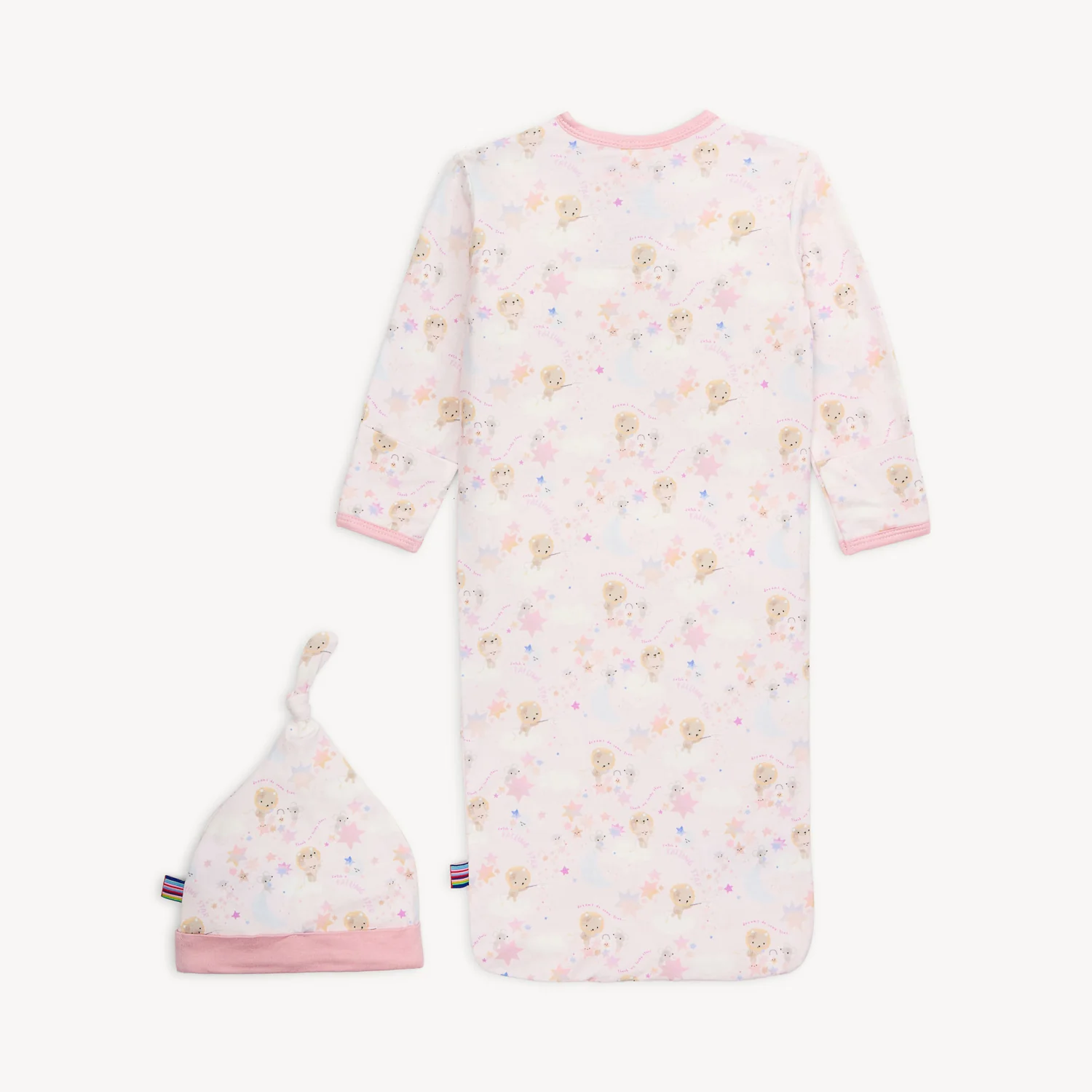 Magnetic Gown & Hat Set - Image 4