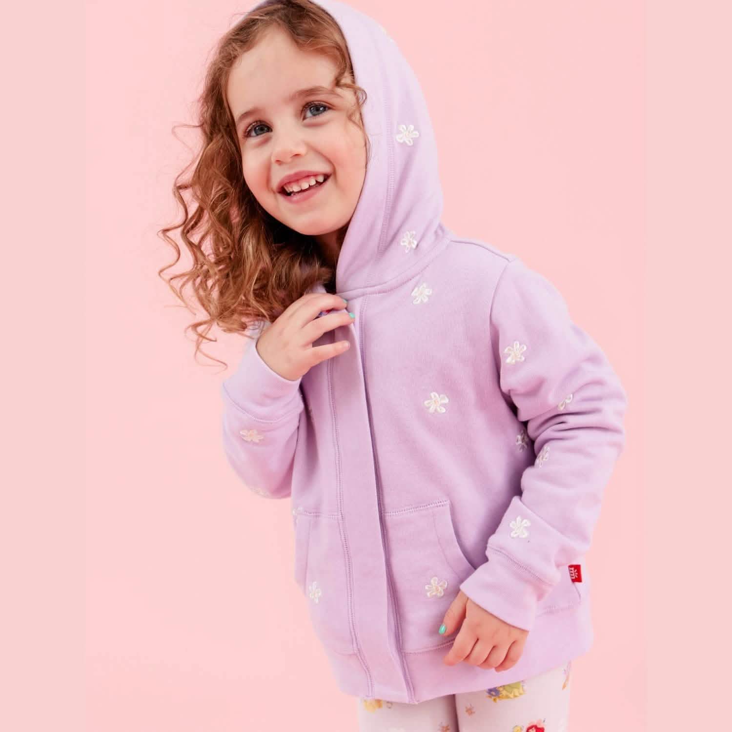 Magnetic Kids & Toddler Hoodie - Image 6