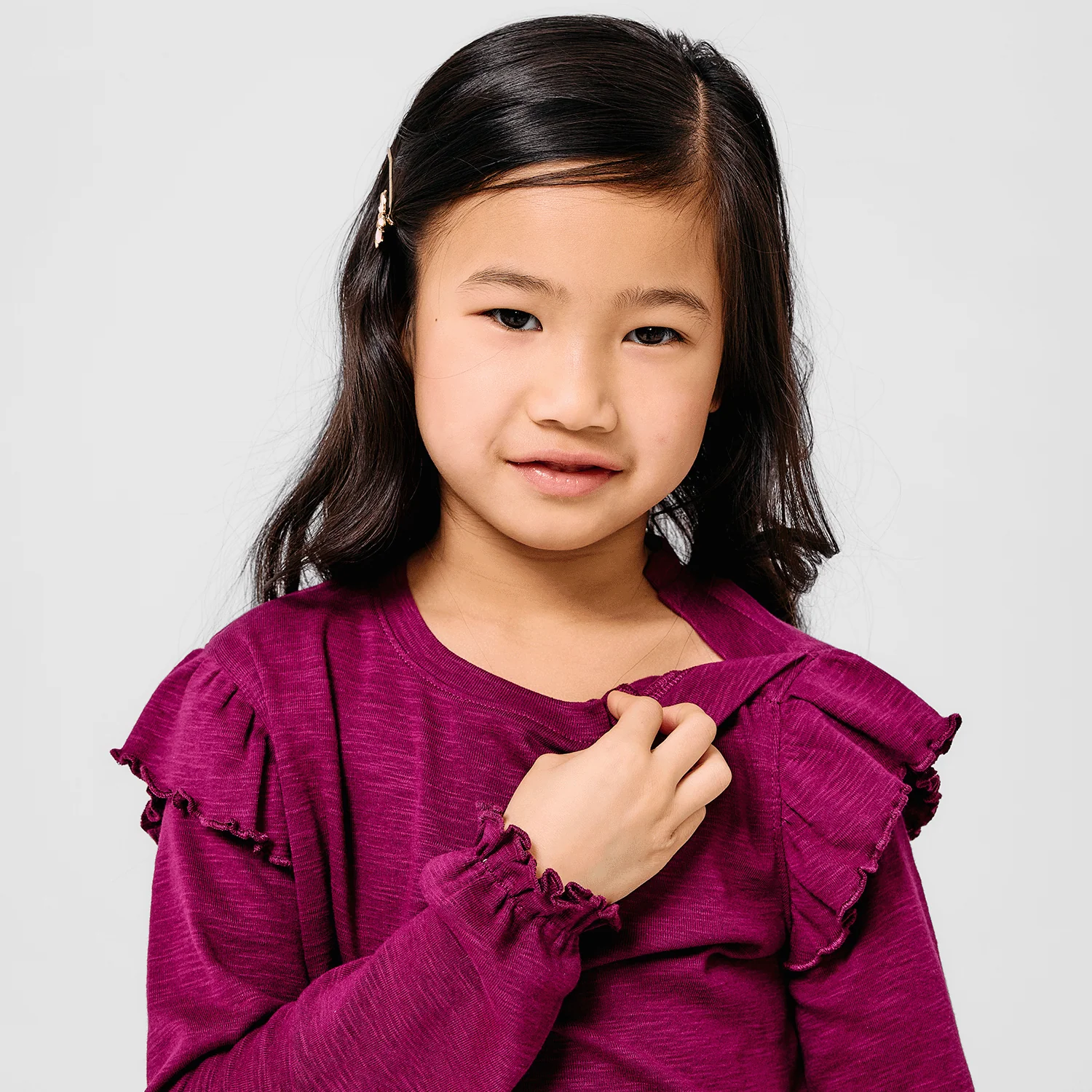Magnetic Long Sleeve Shirt - Image 2
