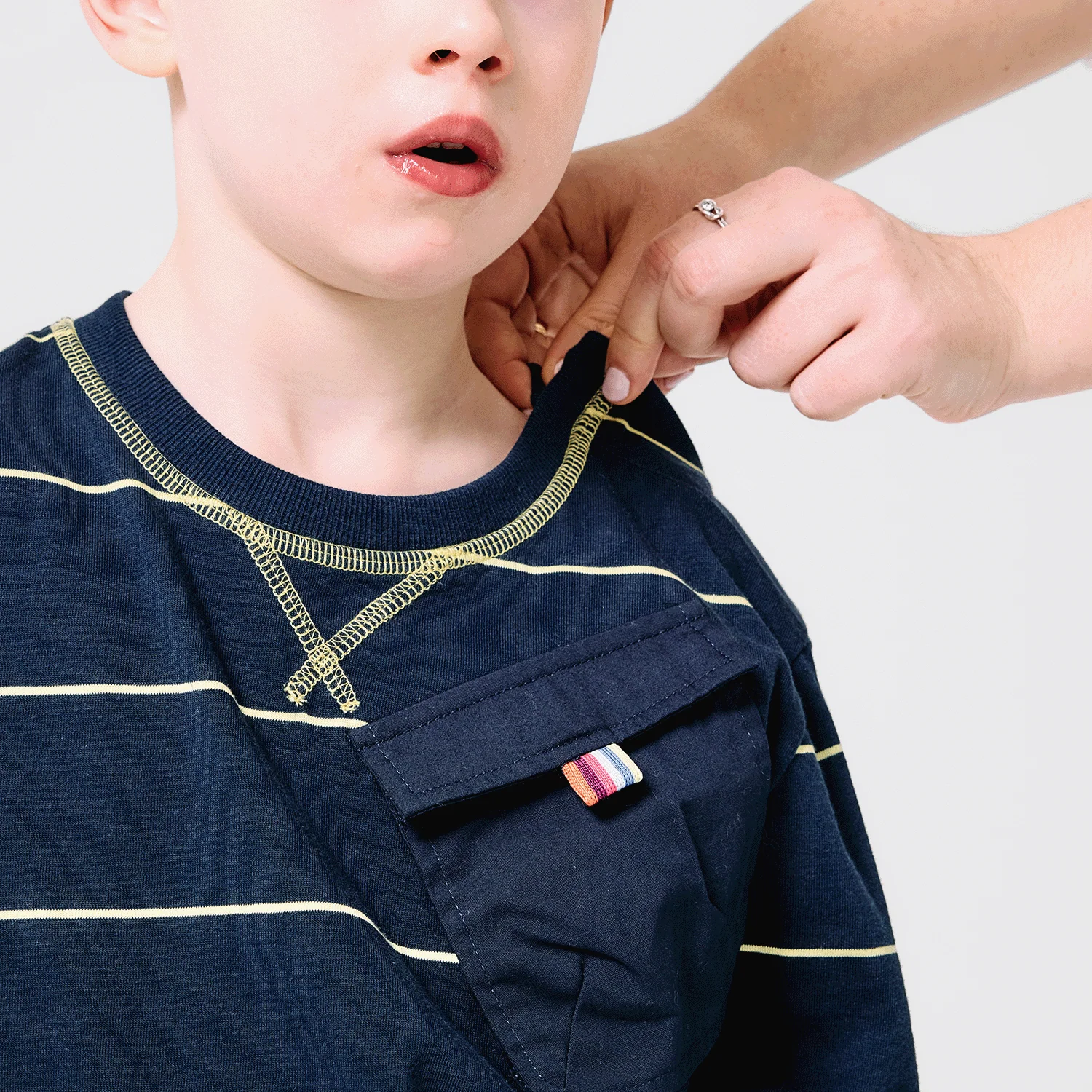 Magnetic Long Sleeve Shirt - Image 2