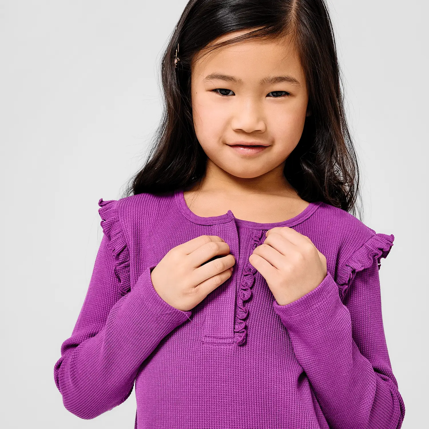 Magnetic Long Sleeve Shirt - Image 2