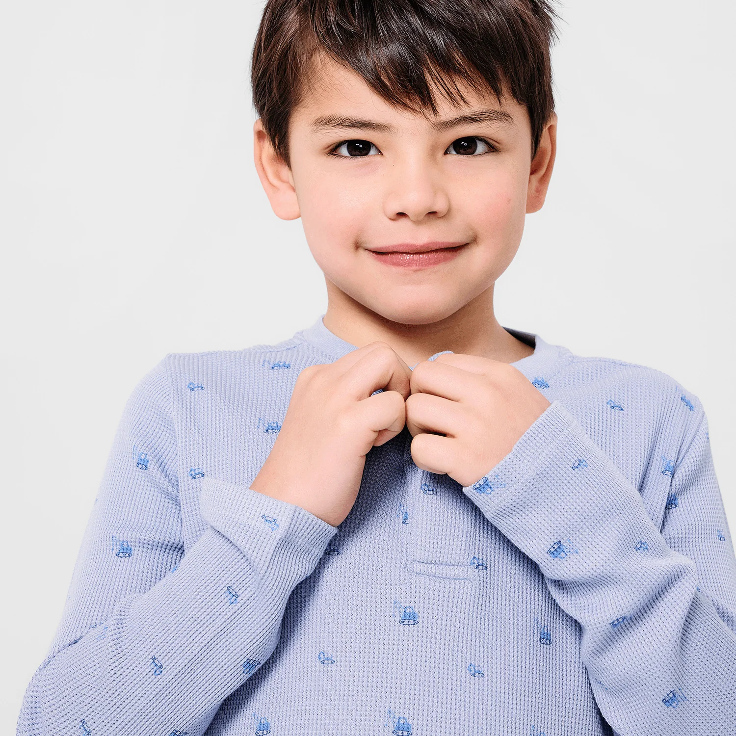 Magnetic Long Sleeve Shirt - Image 2