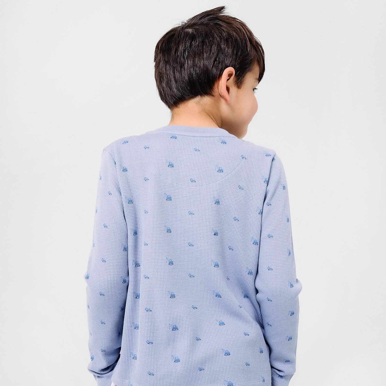 Magnetic Long Sleeve Shirt - Image 3