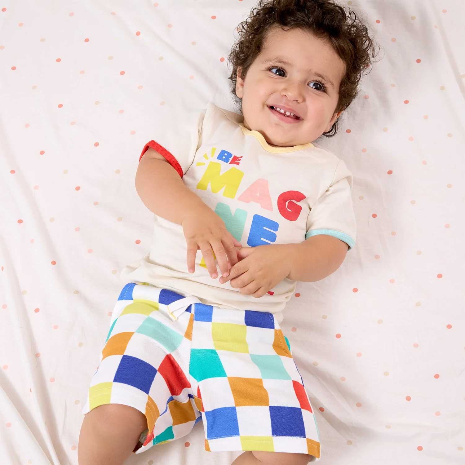 Magnetic T-Shirt with Shorts Set - Image 2