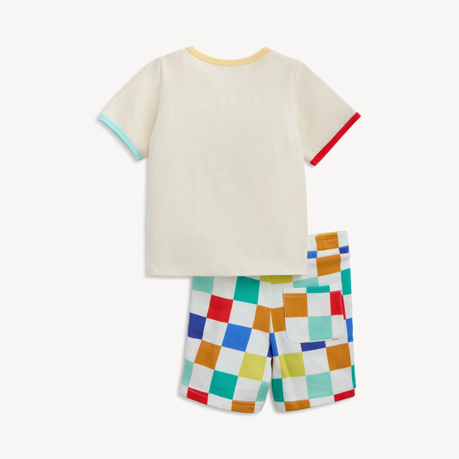 Magnetic T-Shirt with Shorts Set - Image 5