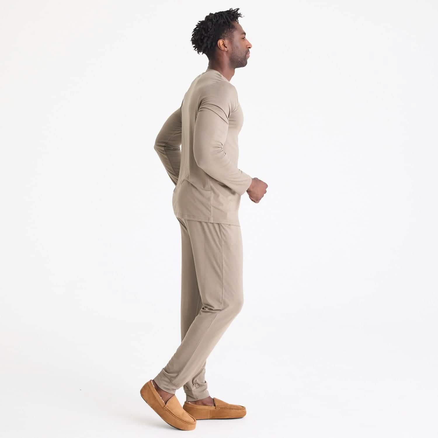 Magnetic Men's Jogger PJ Set - Image 2
