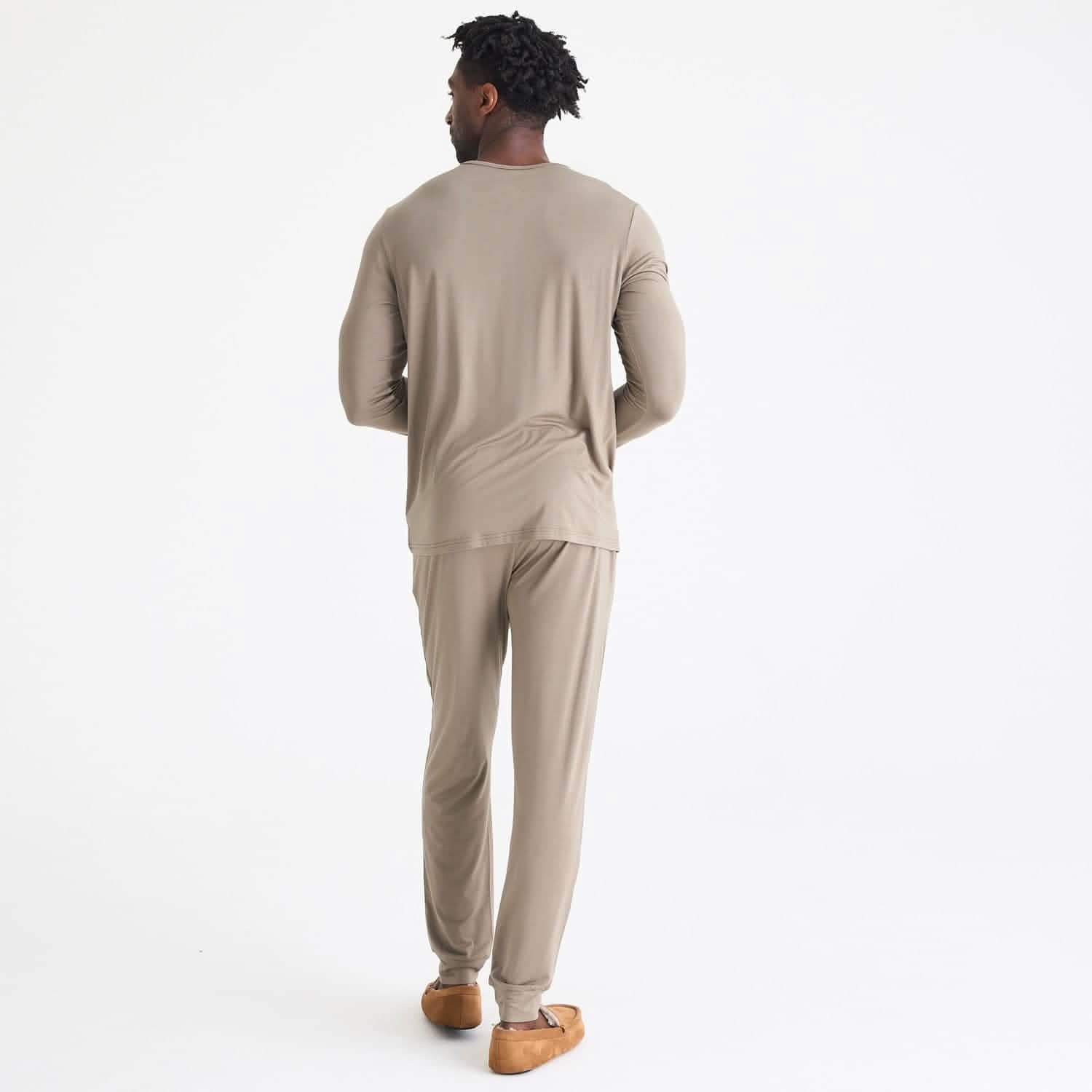 Magnetic Men's Jogger PJ Set - Image 3