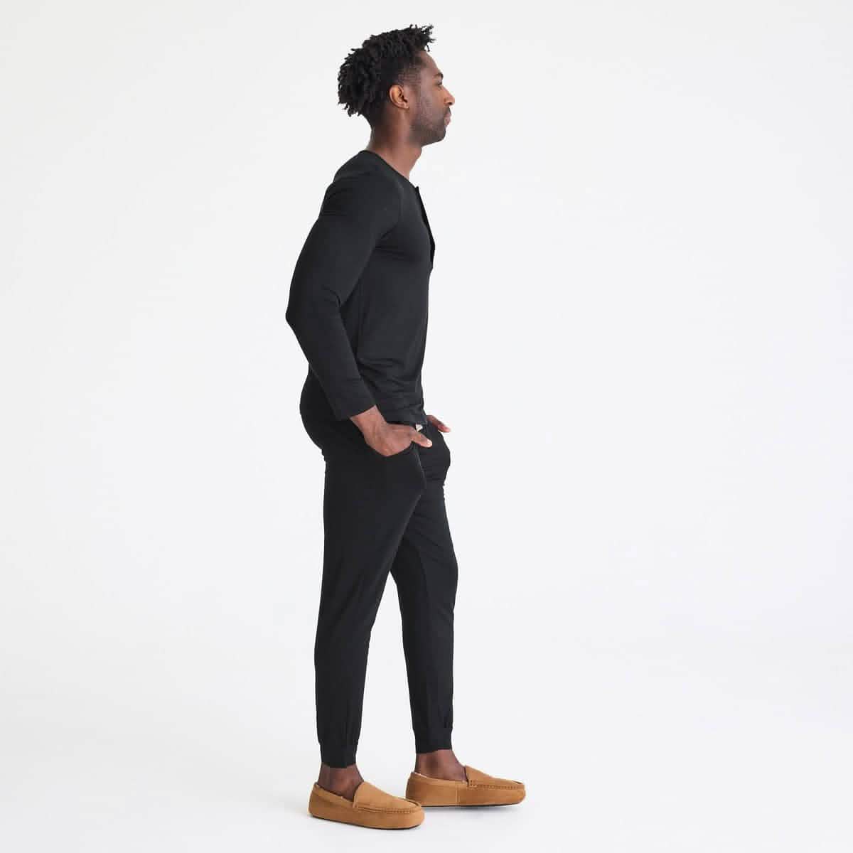 Magnetic Men's Jogger PJ Set - Image 2