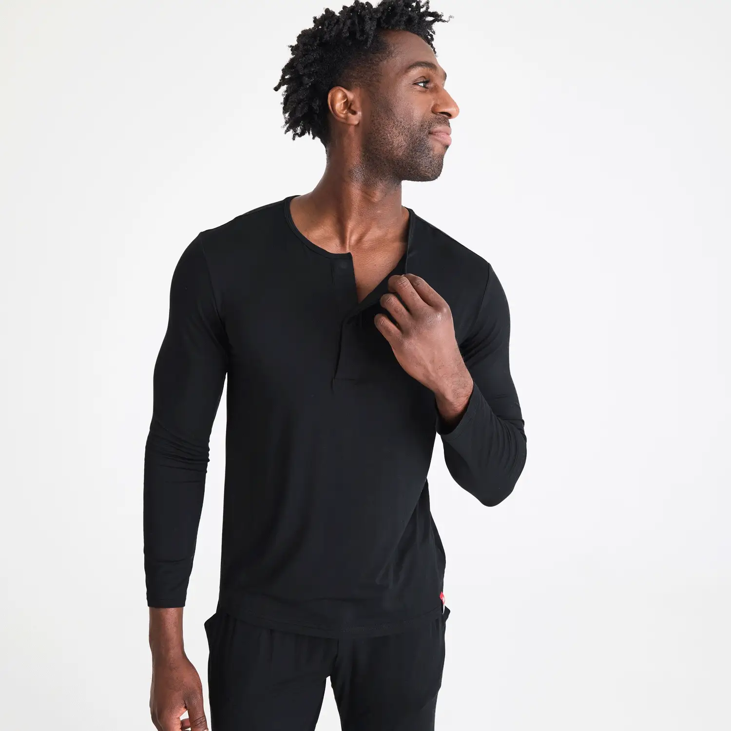 Magnetic Men's Jogger PJ Set - Image 4