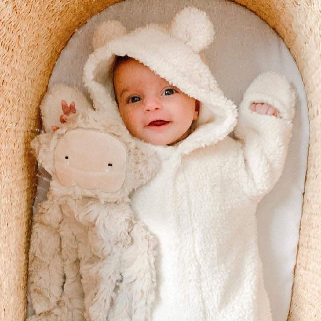 Magnetic Snowsuit Pram - Image 2