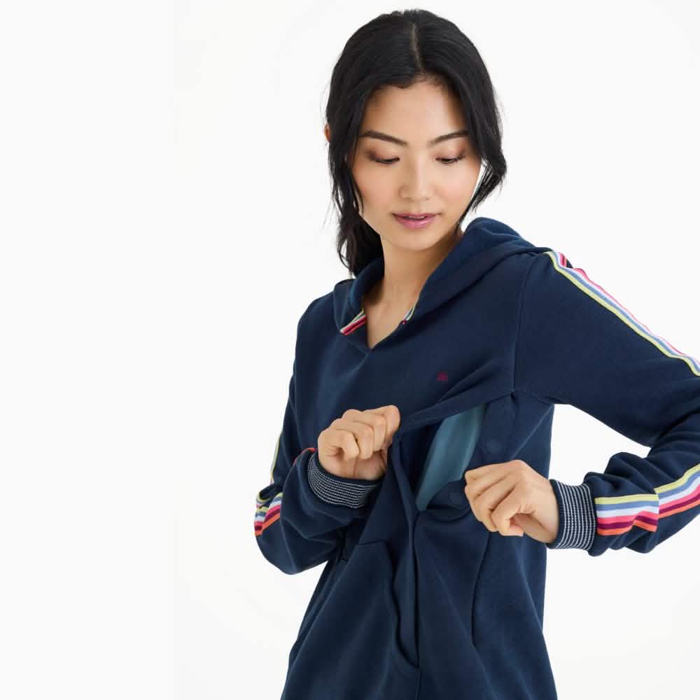 Magnetic Nursing Hoodie - Image 4