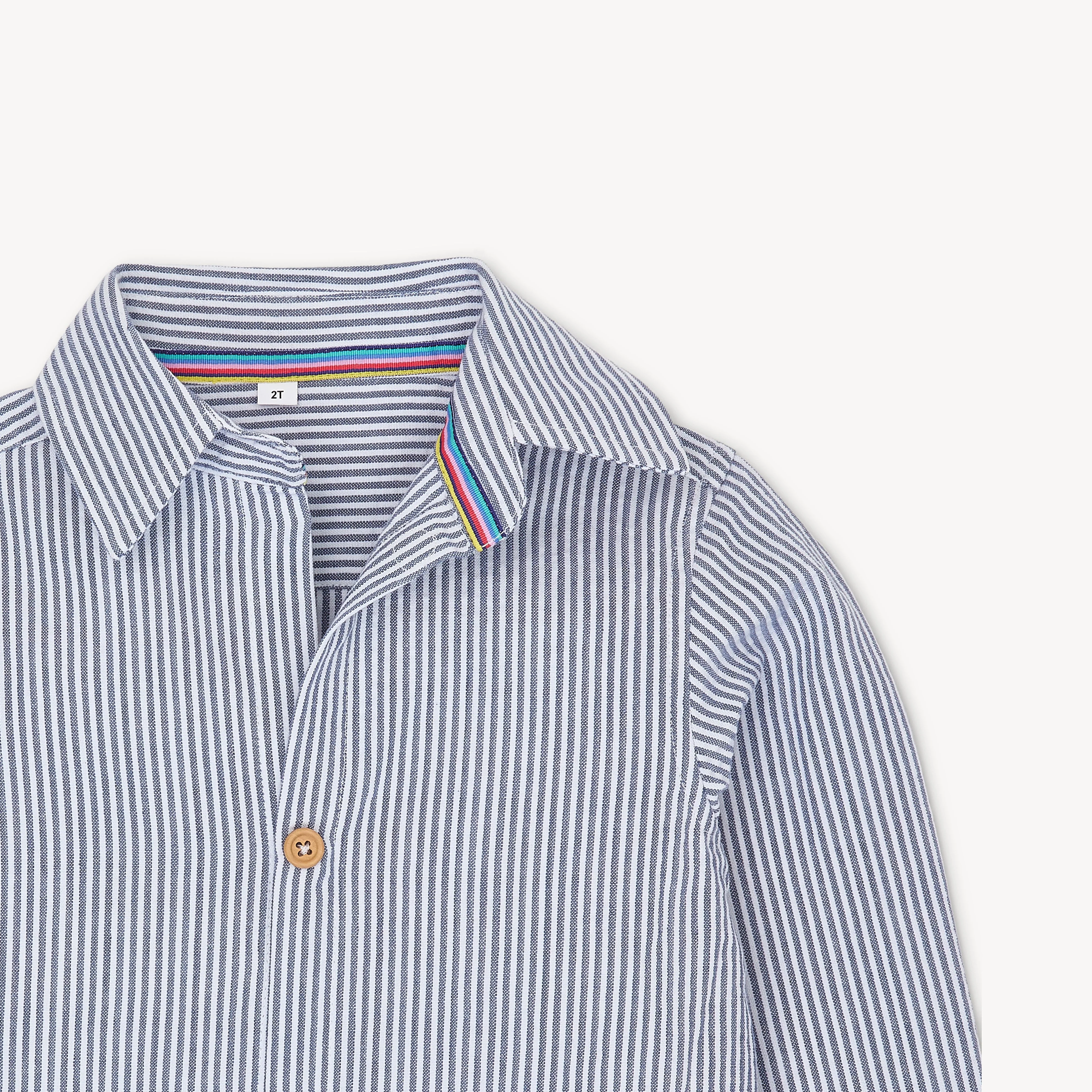 Magnetic Oxford Shirt - Image 3