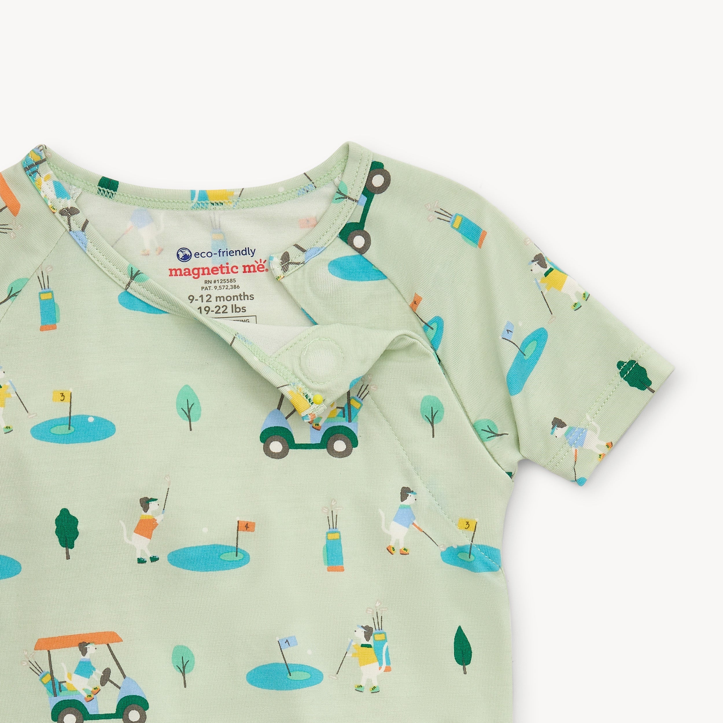 Magnetic PJ Set - Image 2