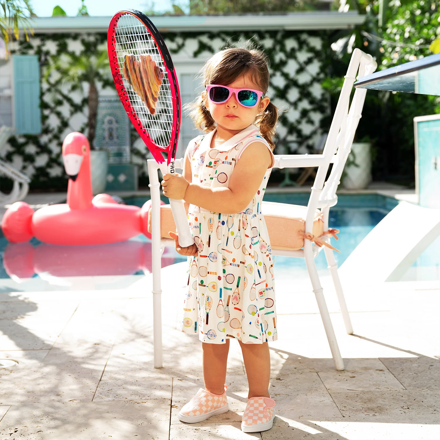 Magnetic Polo Dress - Image 2
