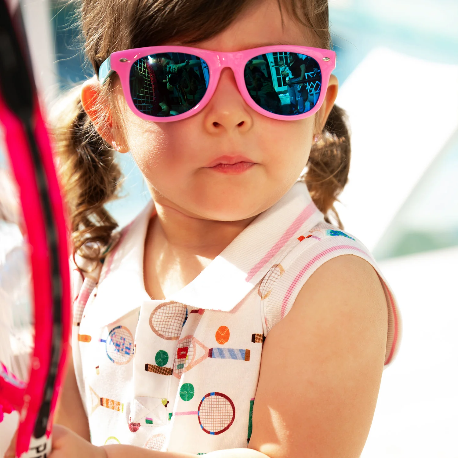 Magnetic Polo Dress - Image 4
