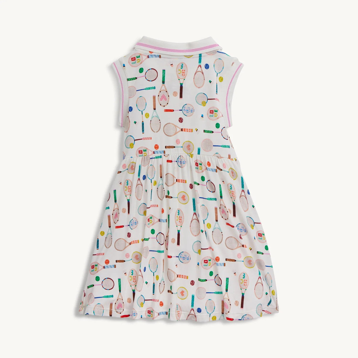 Magnetic Polo Dress - Image 5