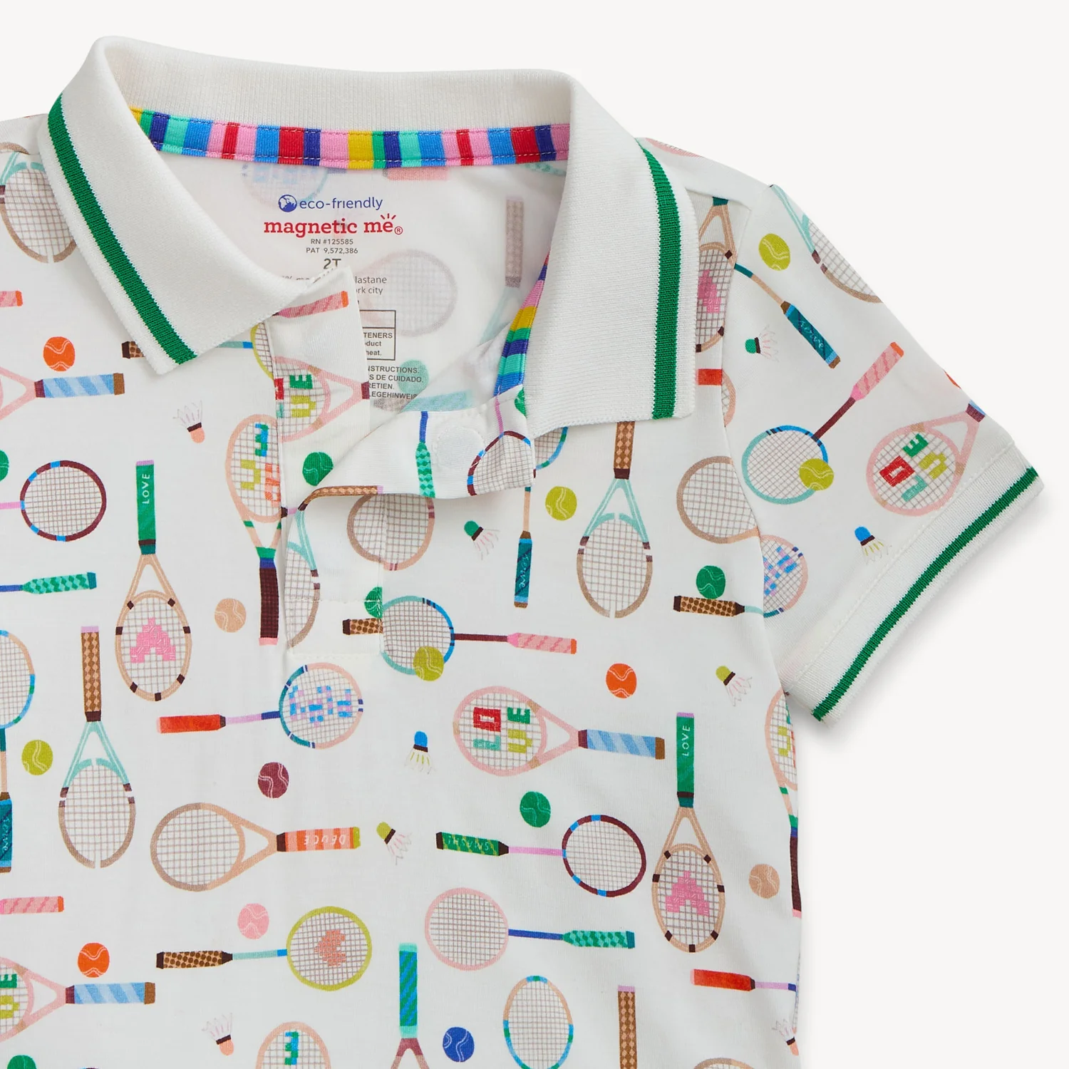 Magnetic Polo & Short Set - Image 3