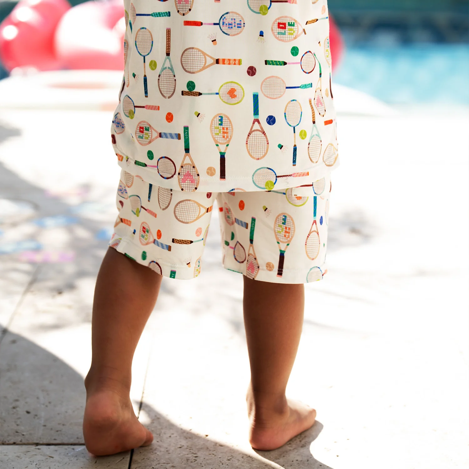 Magnetic Polo & Short Set - Image 4