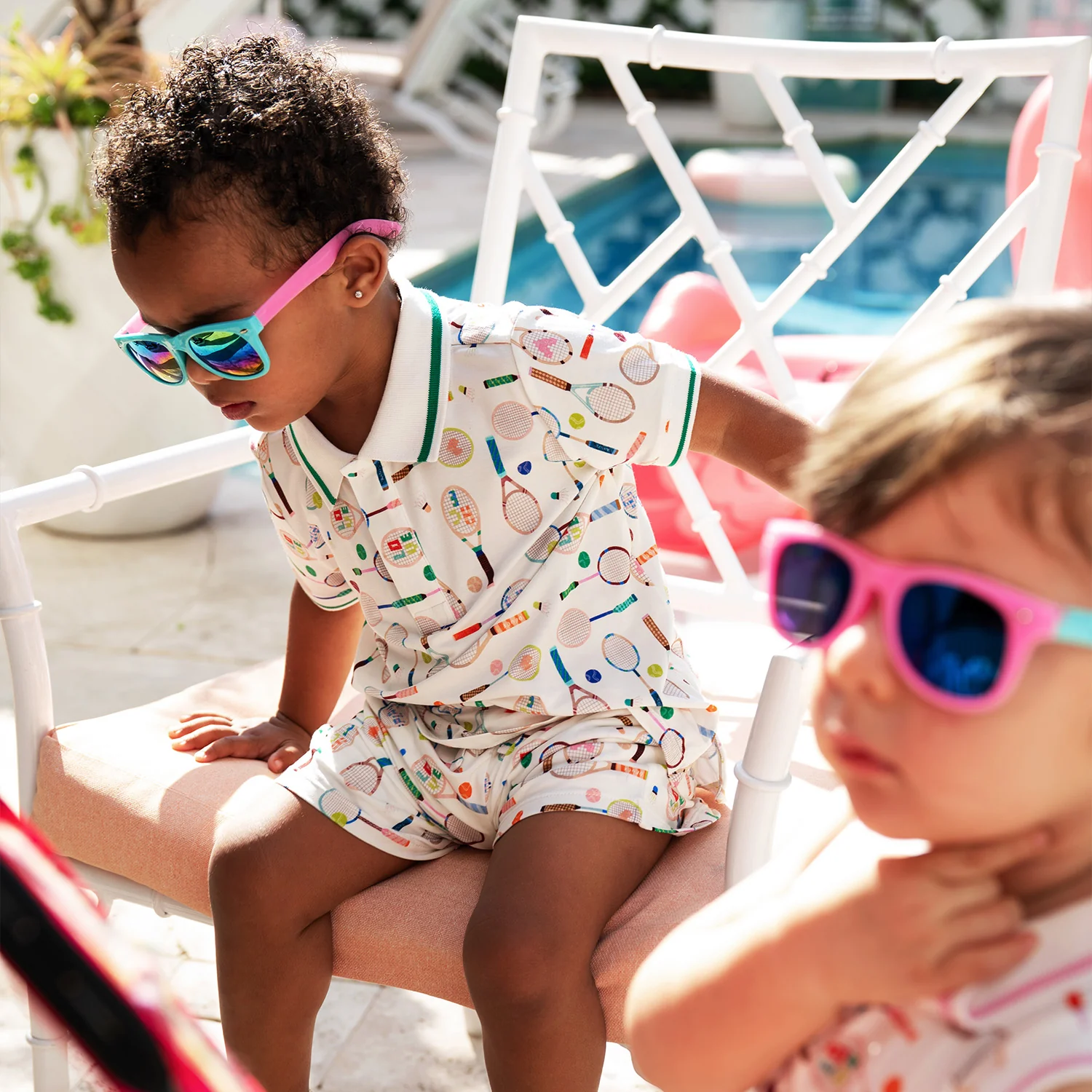 Magnetic Polo & Short Set - Image 6