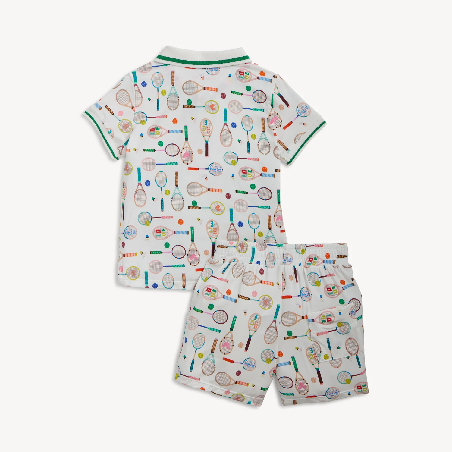 Magnetic Polo & Short Set - Image 7