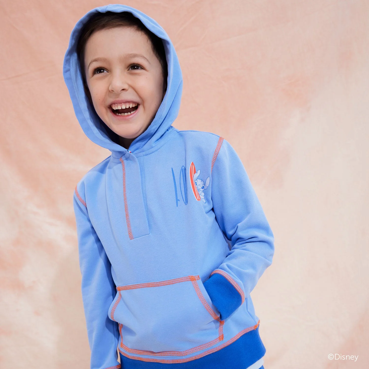 Magnetic Kids & Toddler Hoodie - Image 3