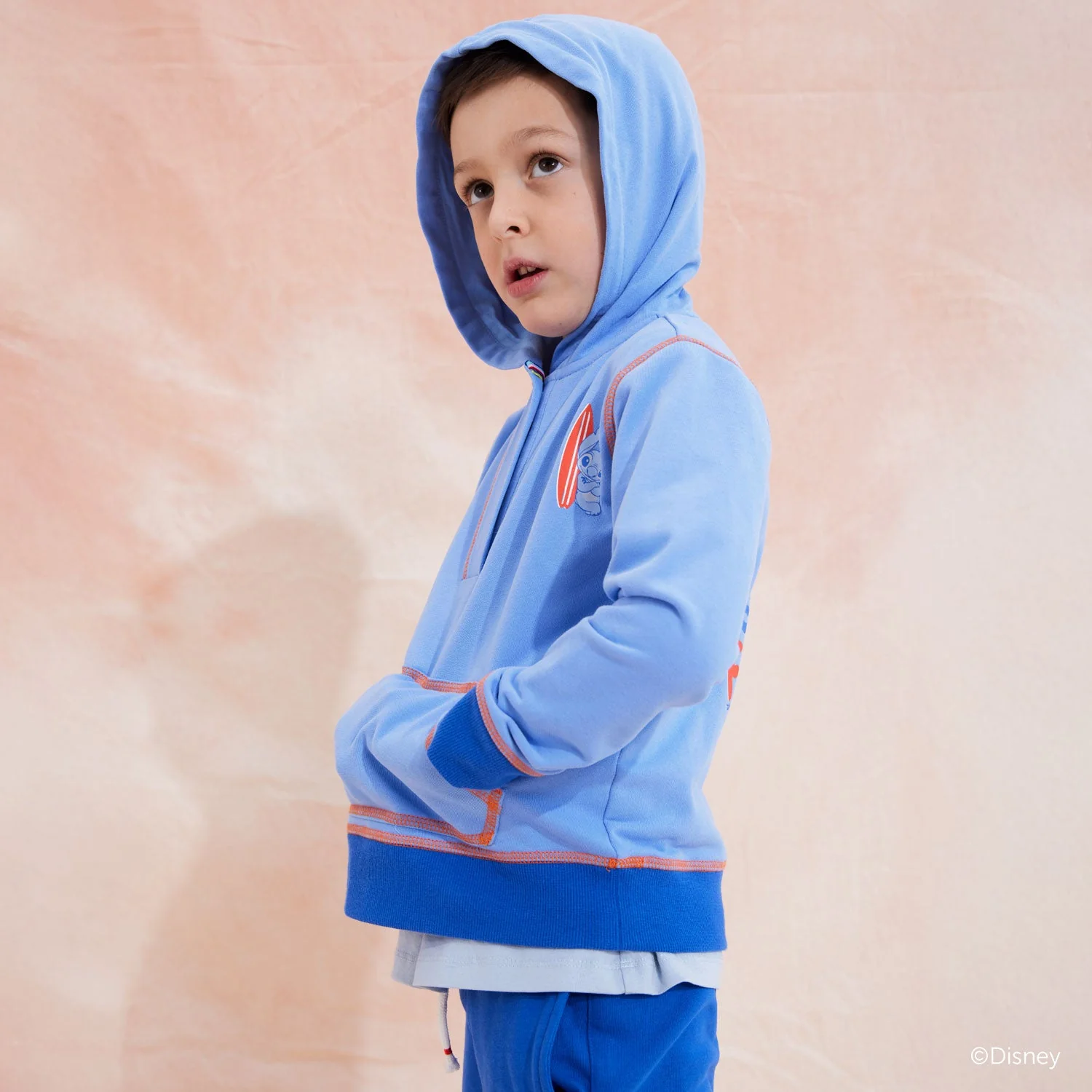 Magnetic Kids & Toddler Hoodie - Image 4