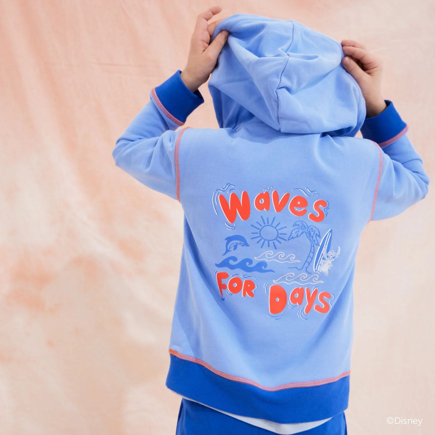 Magnetic Kids & Toddler Hoodie - Image 5