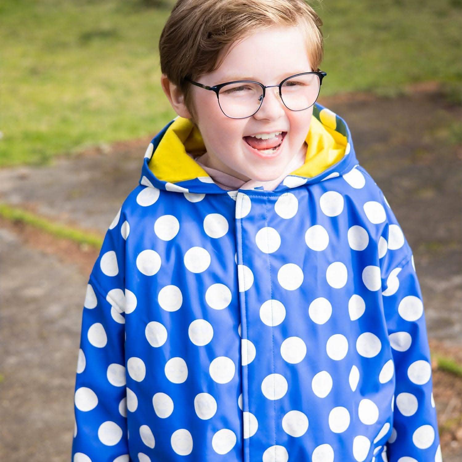 Magnetic Raincoat - Image 2
