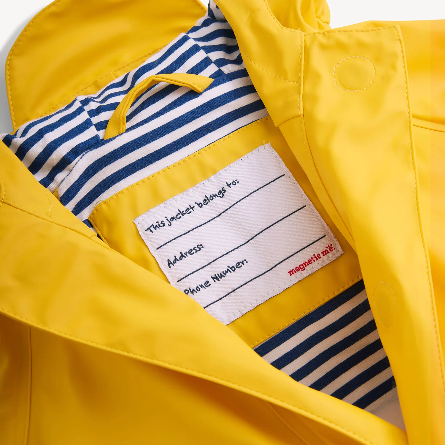 Magnetic Raincoat - Image 5