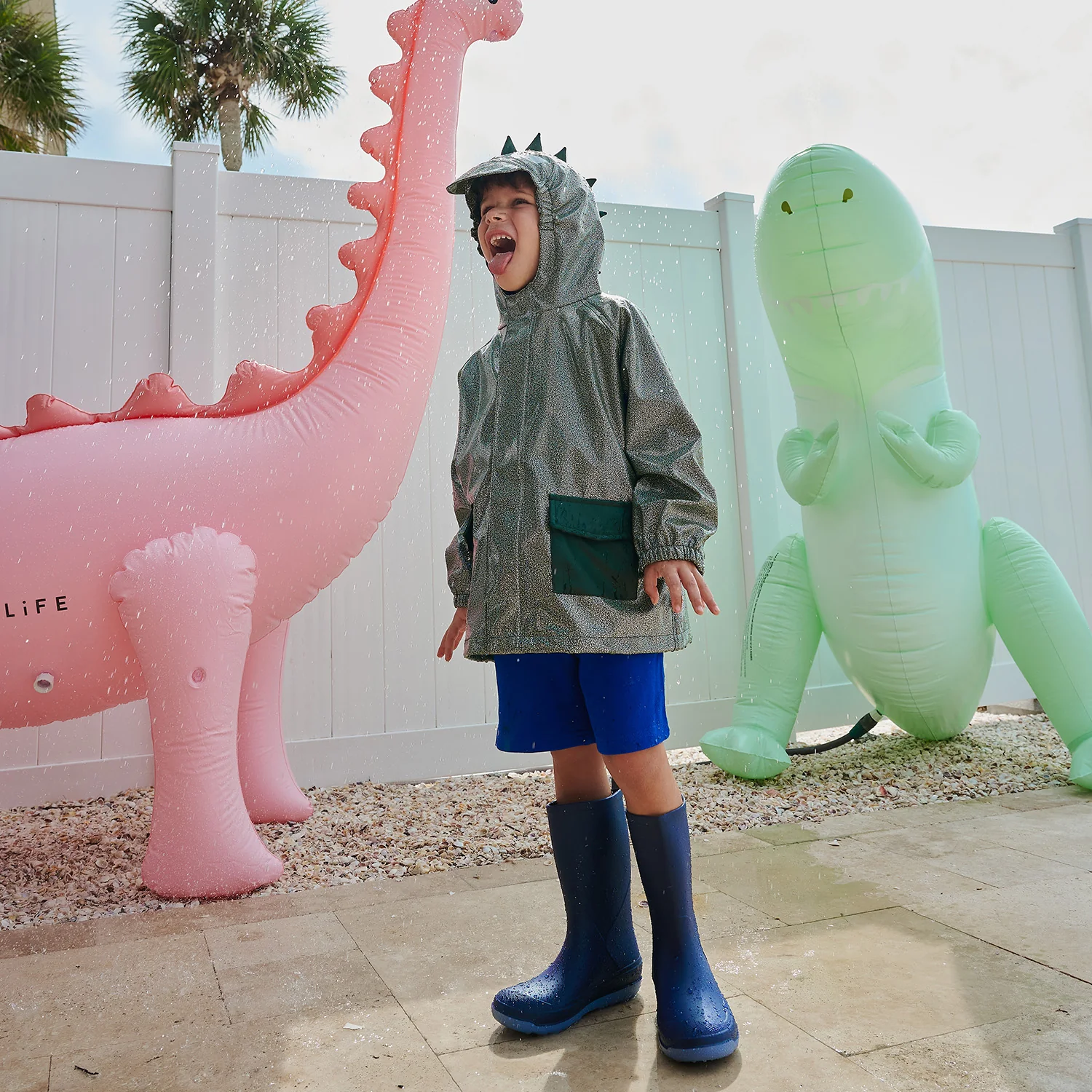 Magnetic Raincoat - Image 2