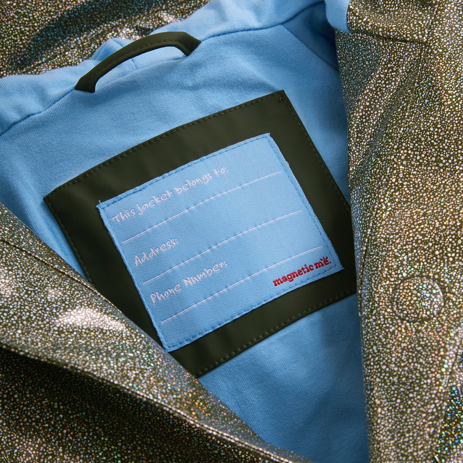 Magnetic Raincoat - Image 8