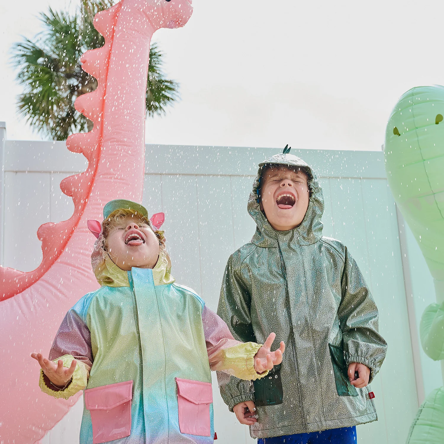 Magnetic Raincoat - Image 9