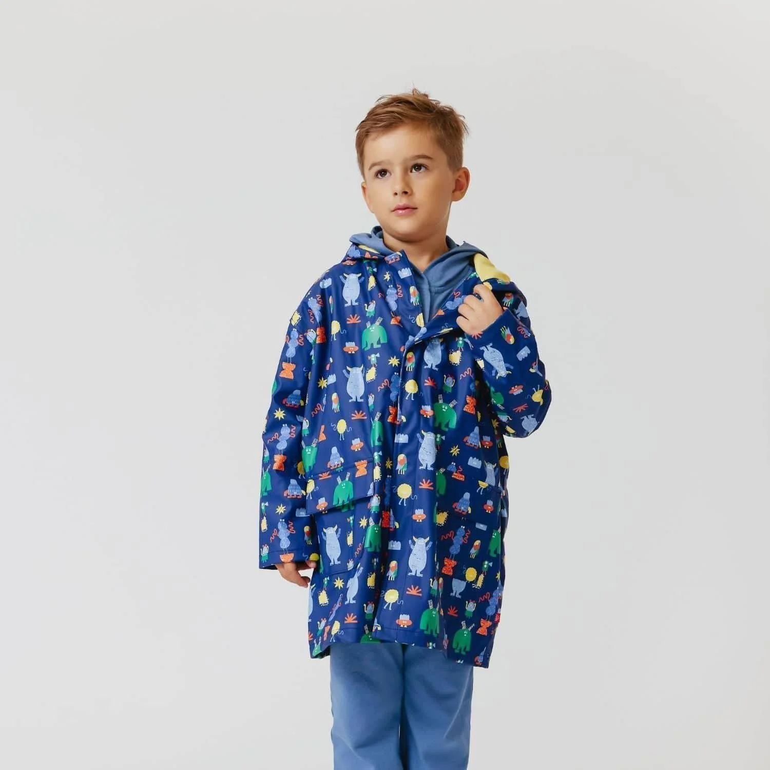 Magnetic Raincoat - Image 2
