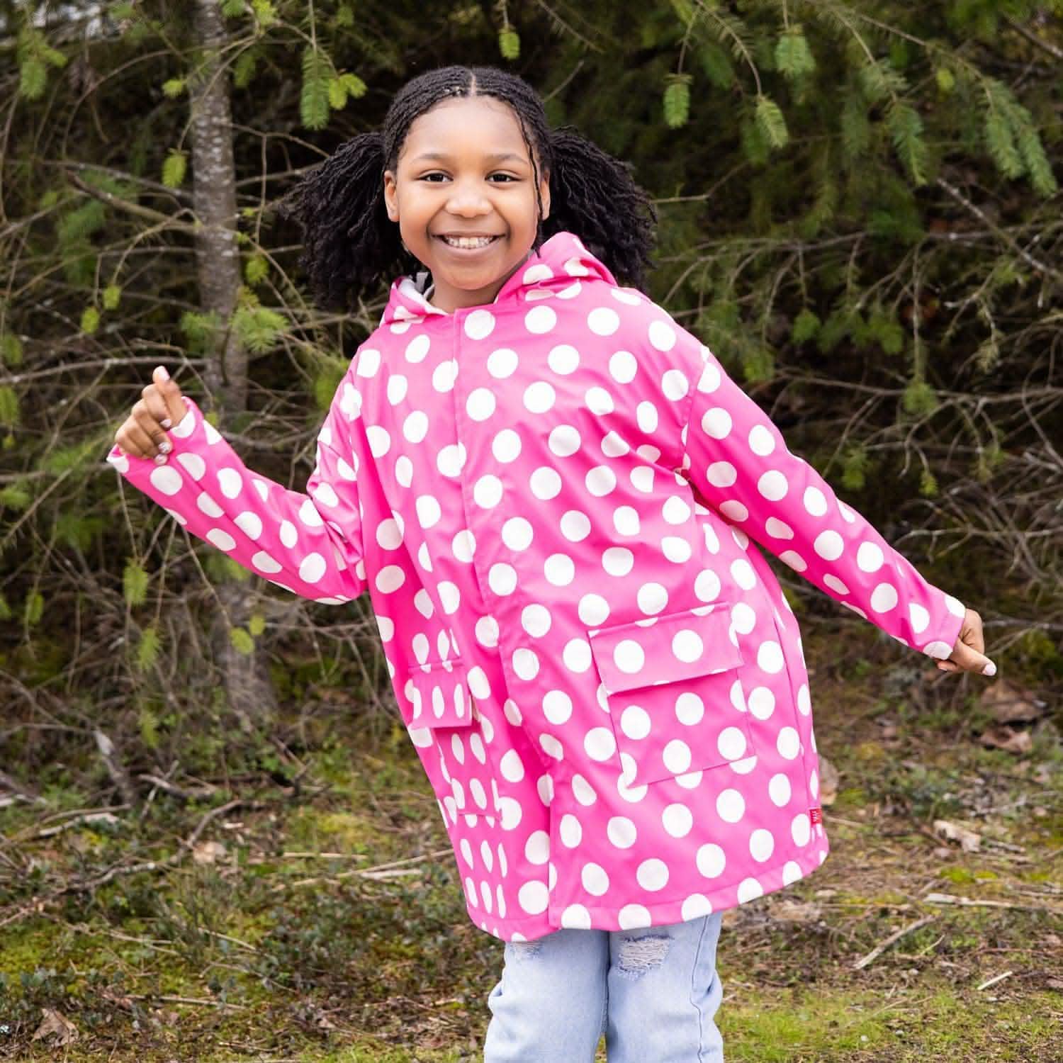 Magnetic Raincoat - Image 2