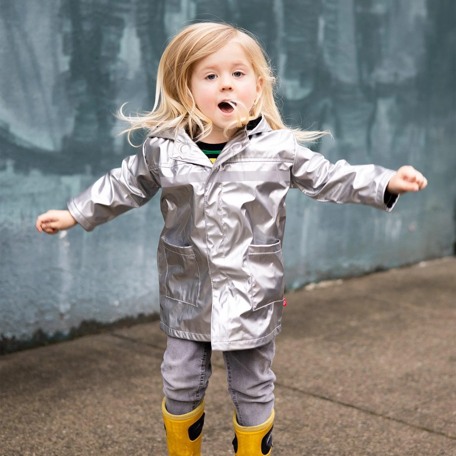 Magnetic Raincoat - Image 2