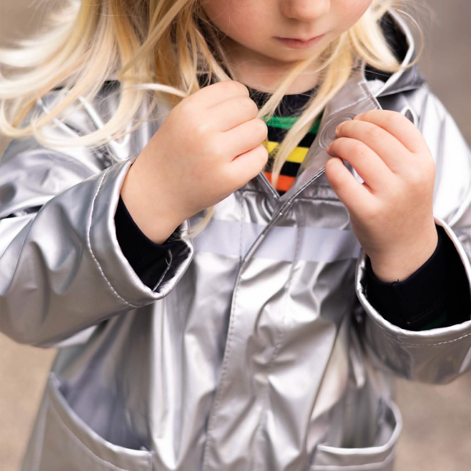 Magnetic Raincoat - Image 3