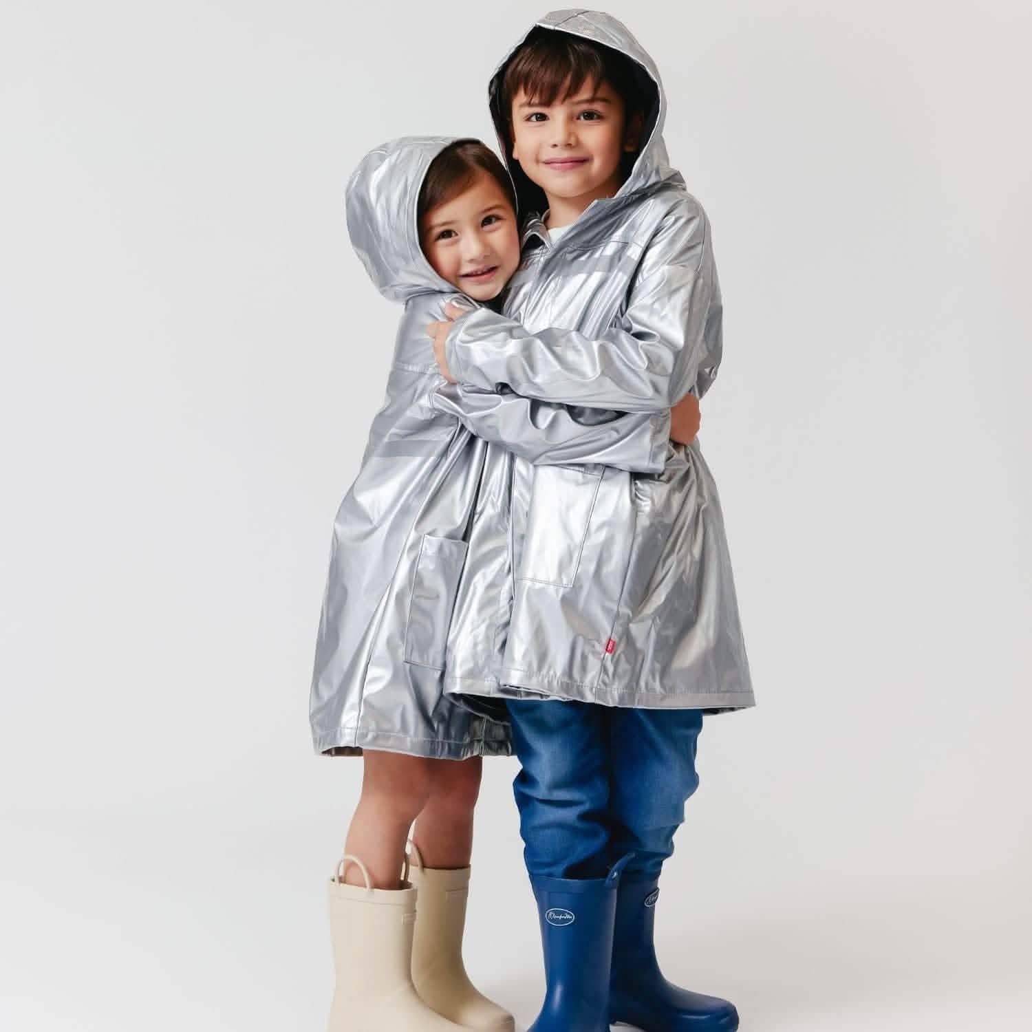 Magnetic Raincoat - Image 4