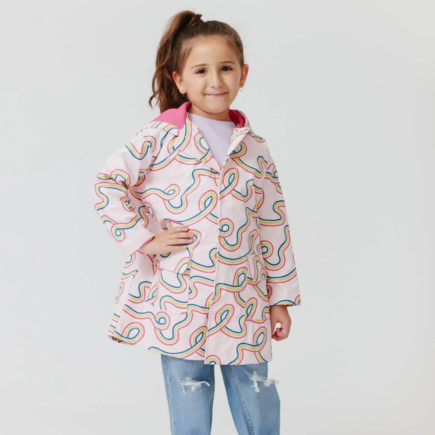 Magnetic Raincoat - Image 2