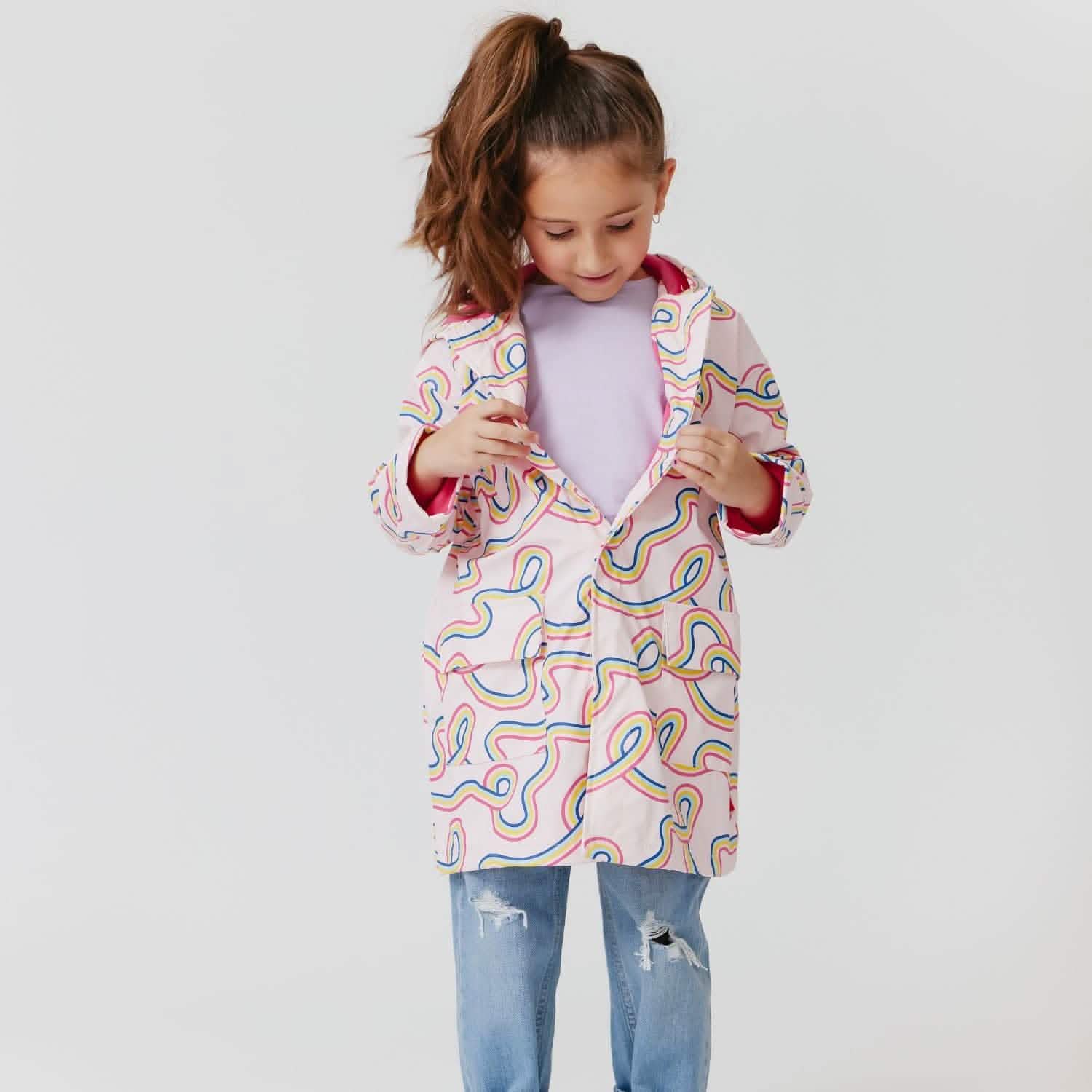 Magnetic Raincoat - Image 4