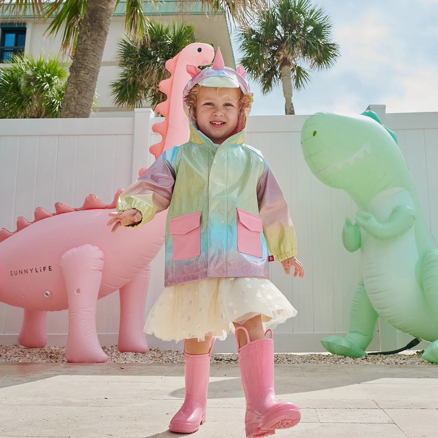 Magnetic Raincoat - Image 2